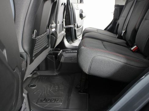 New 2026 Jeep Wrangler Unlimited Rubicon image 16