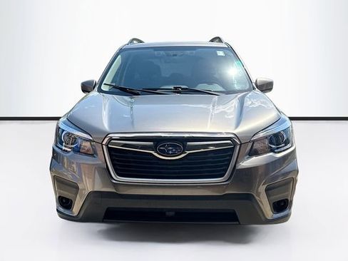 Used 2020 Subaru Forester Premium w/ Popular Package #1 AWD/4WD image 4