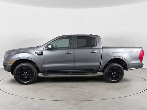 Used 2022 Ford Ranger Lariat w/ Equipment Group 501A High AWD/4WD image 8