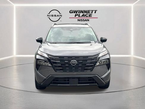 New 2026 Nissan Rogue Dark Armor image 2