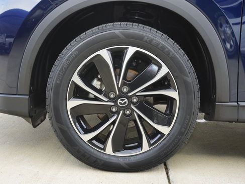 Used 2023 MAZDA CX-5 AWD 2.5 S w/ Premium Package image 10