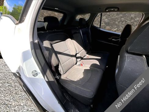 Used 2019 GMC Terrain SLE FWD image 25
