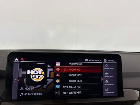 Used 2024 BMW X4 xDrive30i w/ Premium Package AWD/4WD image 14