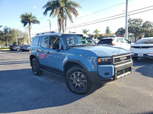 Certified 2024 Toyota Land Cruiser image 30