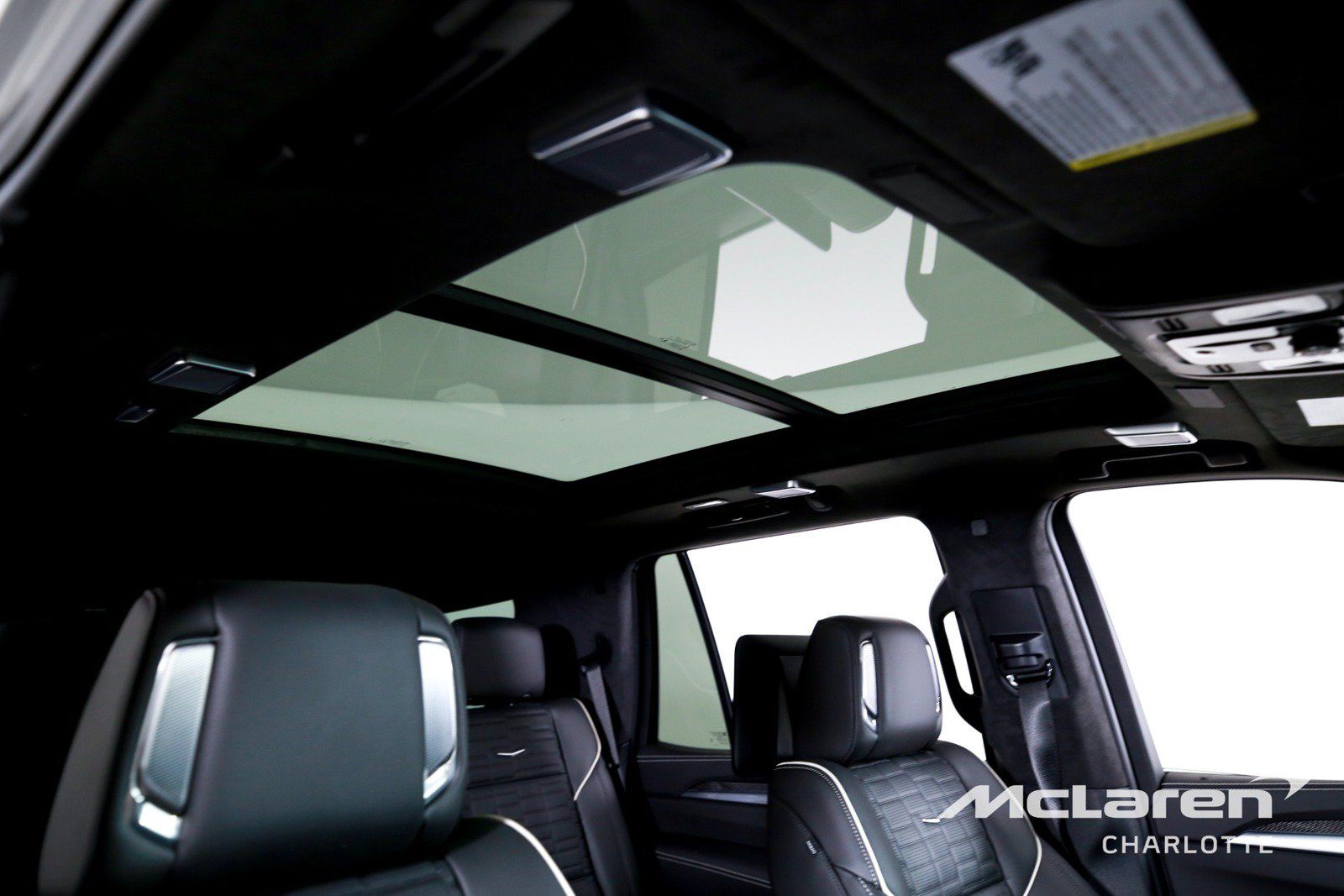 Used 2026 Cadillac Escalade V w/ LPO, Floor Liner Package AWD/4WD image 36