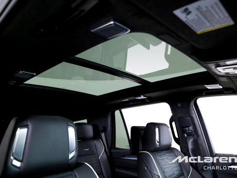 Used 2026 Cadillac Escalade V w/ LPO, Floor Liner Package AWD/4WD image 36