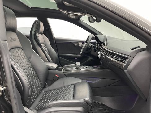 Used 2019 Audi RS 5 Sportback w/ RS Driver Assistance Package AWD/4WD image 35