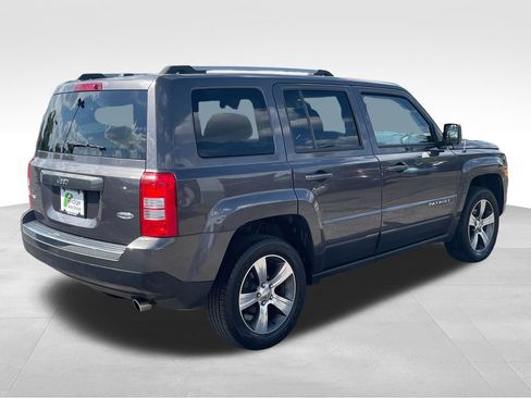 Used 2016 Jeep Patriot High Altitude AWD/4WD image 8