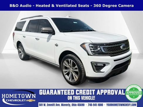 Used 2020 Ford Expedition Max King Ranch AWD/4WD image 1