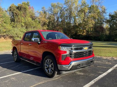 Certified 2024 Chevrolet Silverado 1500 LT w/ Z71 Off-Road Package
