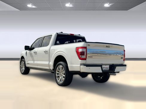 Used 2022 Ford F150 Limited image 3