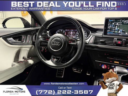 Used 2014 Audi S7 Prestige w/ Driver Assistance Package AWD/4WD image 41