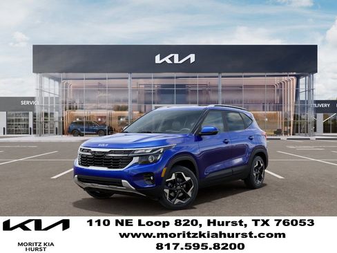 New 2026 Kia Seltos S FWD image 1