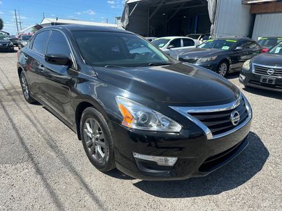 Used 2015 Nissan Altima 2.5 S w/ Sport Value Package