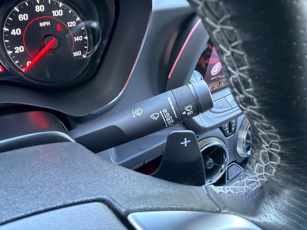 Used 2023 Chevrolet Camaro LT w/ Redline Edition RWD image 52
