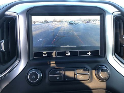 Used 2021 Chevrolet Silverado 1500 LTZ image 17