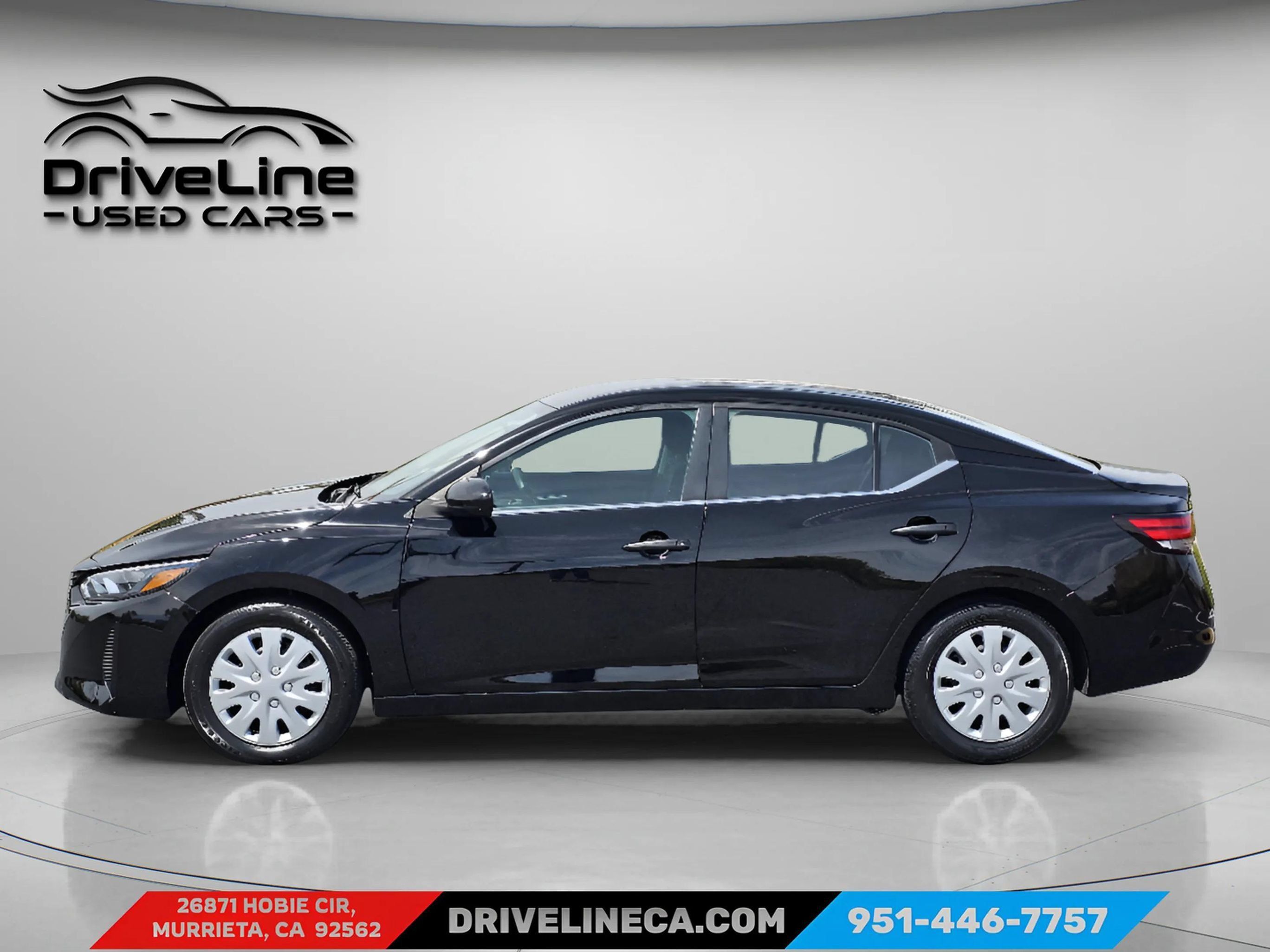 Used 2024 Nissan Sentra S FWD image 9