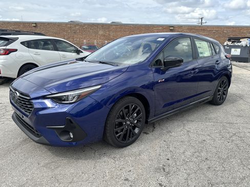 New 2026 Subaru Impreza RS AWD/4WD image 7