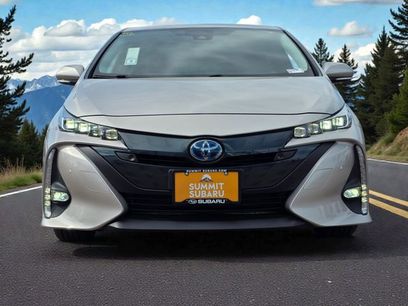 Used 2019 Toyota Prius Prime Advanced