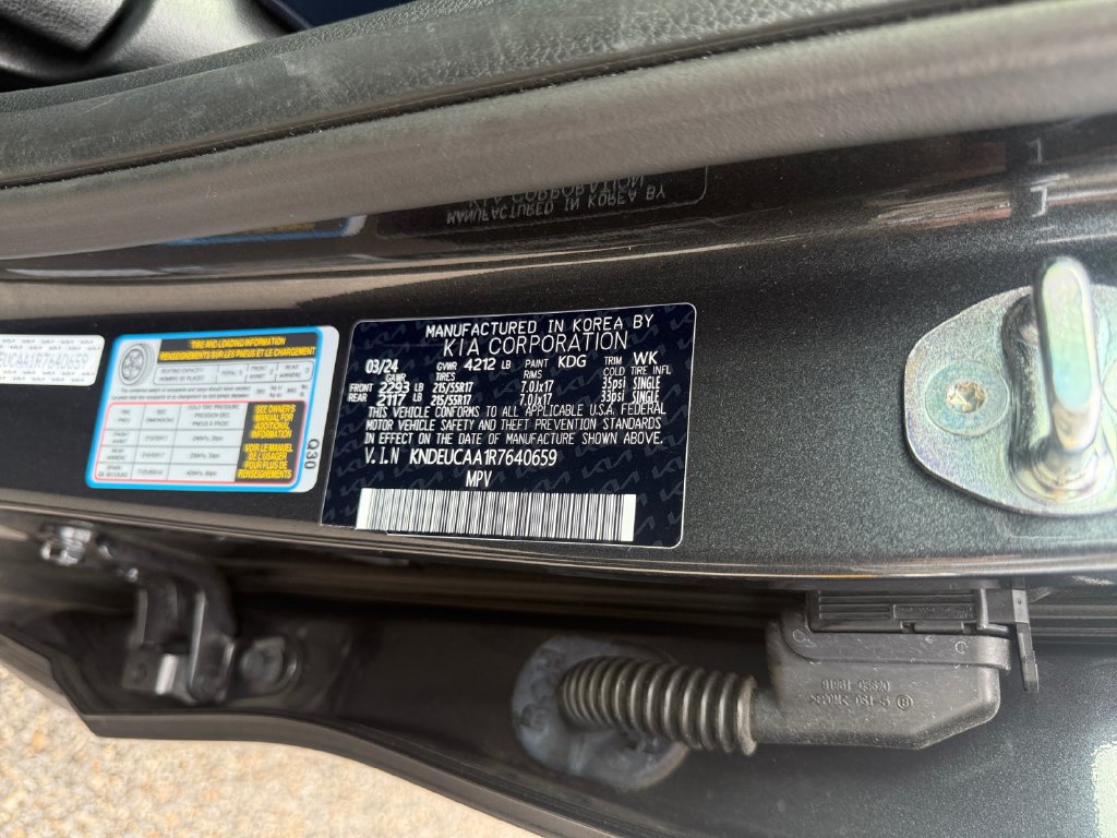 Used 2024 Kia Seltos S AWD/4WD image 31