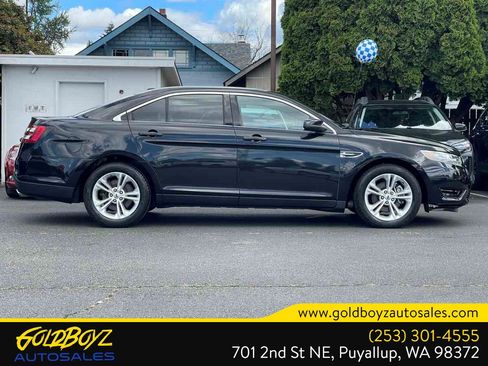 Used 2014 Ford Taurus SEL w/ Equipment Group 201A FWD image 3