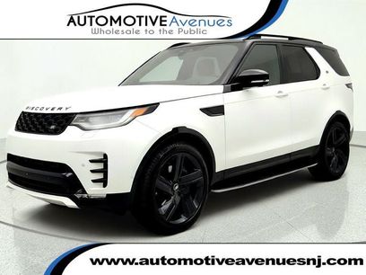 Used 2025 Land Rover Discovery Dynamic SE