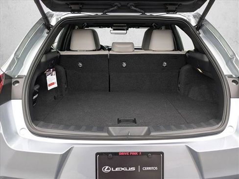 Certified 2025 Lexus UX 300h FWD image 8