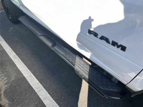 Used 2024 RAM 2500 Big Horn w/ Night Edition image 11