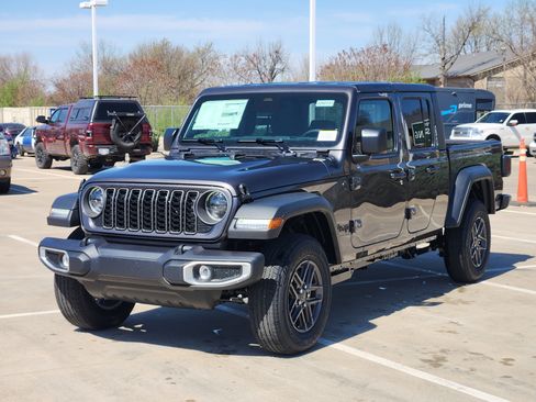 New 2026 Jeep Gladiator Sport AWD/4WD image 2