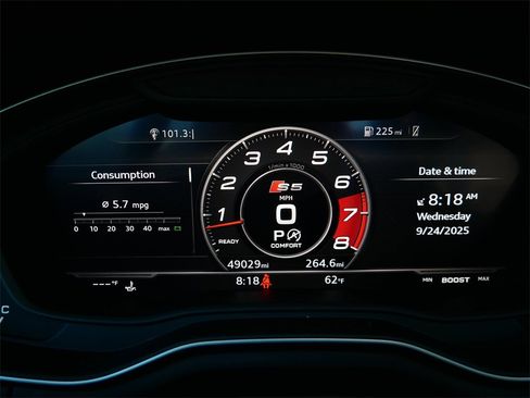 Used 2018 Audi S5 Premium Plus w/ Navigation Package image 27