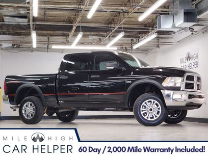 Used 2011 RAM 2500 Power Wagon w/ Luxury Group