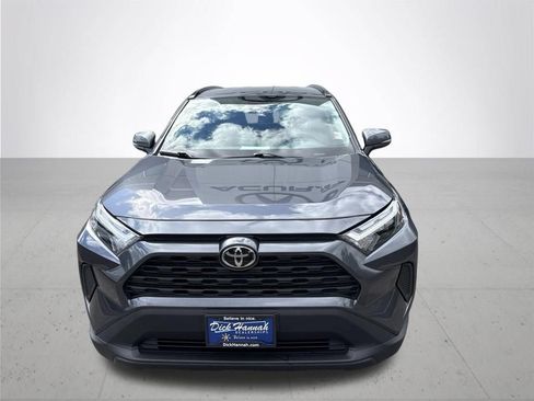 Used 2025 Toyota RAV4 LE AWD/4WD image 2