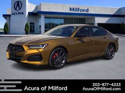 Used 2022 Acura TLX Type S