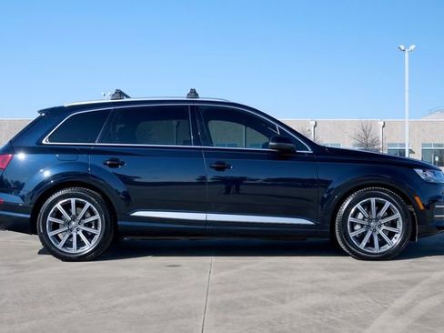 Used 2018 Audi Q7 3.0T Prestige image 3