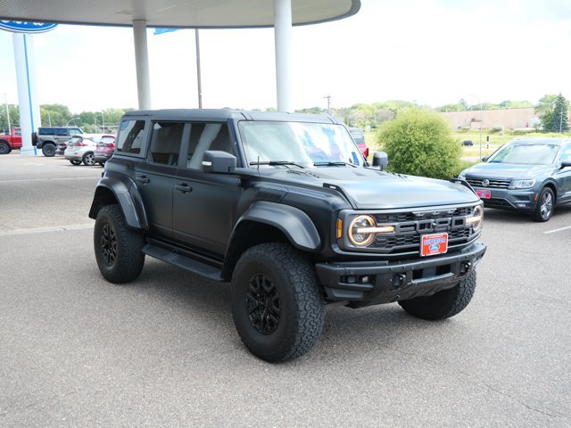Certified 2022 Ford Bronco Raptor AWD/4WD image 3