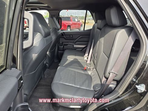 New 2026 Toyota 4Runner TRD Off-Road Premium AWD/4WD image 9