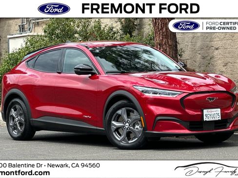 Certified 2023 Ford Mustang Mach-E Select RWD image 1