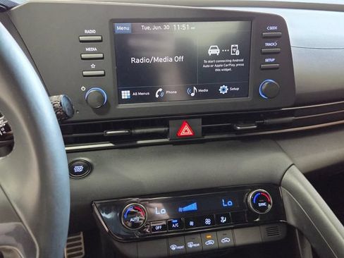 Certified 2025 Hyundai Elantra Sport FWD image 19