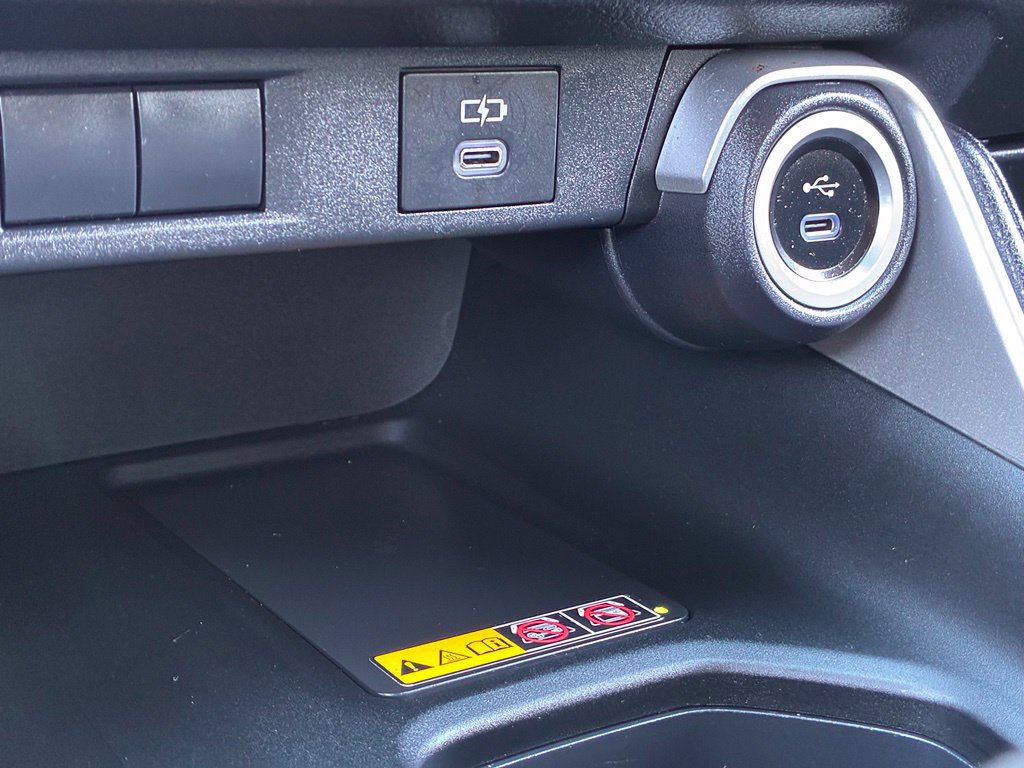 Used 2024 Toyota Grand Highlander AWD image 25