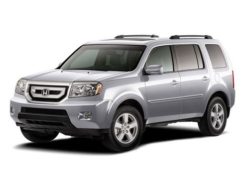 Used 2010 Honda Pilot EX-L image 1