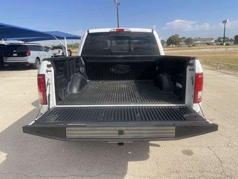 Used 2016 Ford F150 XLT w/ Equipment Group 302A Luxury RWD image 29