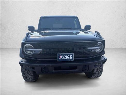 Used 2024 Ford Bronco Wildtrak AWD/4WD image 8