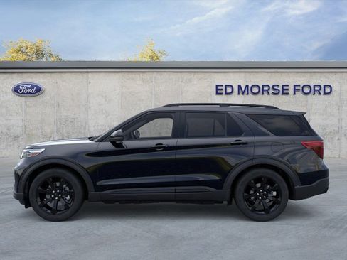 New 2024 Ford Explorer ST w/ Equipment Group 401A image 3