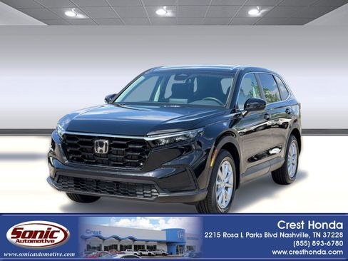 New 2026 Honda CR-V EX image 1