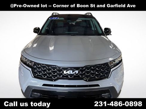Used 2023 Kia Sorento X-Line EX AWD/4WD image 8