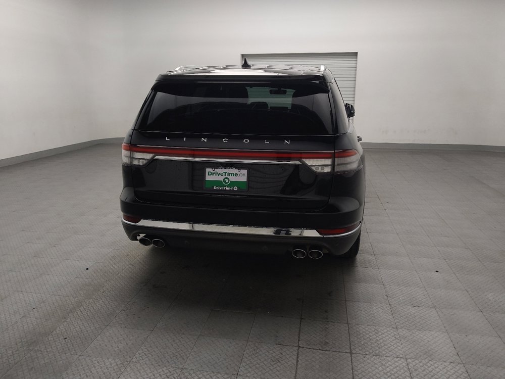 Used 2020 Lincoln Aviator Reserve w/ Elements Package Plus RWD image 7
