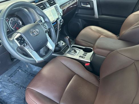 Certified 2023 Toyota 4Runner Limited image 12
