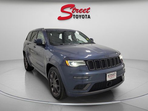 Used 2020 Jeep Grand Cherokee High Altitude image 5