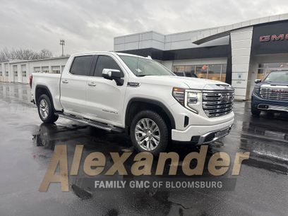 Used 2022 GMC Sierra 1500 Denali