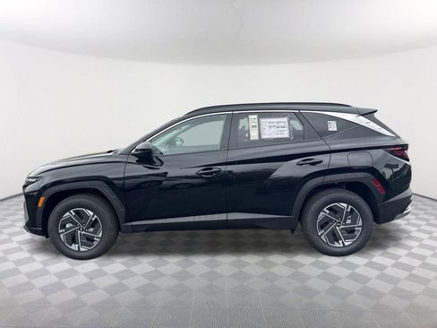 New 2025 Hyundai Tucson Blue AWD/4WD image 8